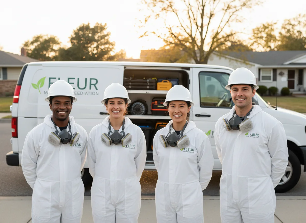 Mold Remediation company in Saint Johns, AZ